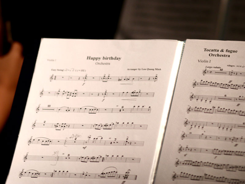 Đêm nhạc mừng tròn một năm thành lập diễn ra 