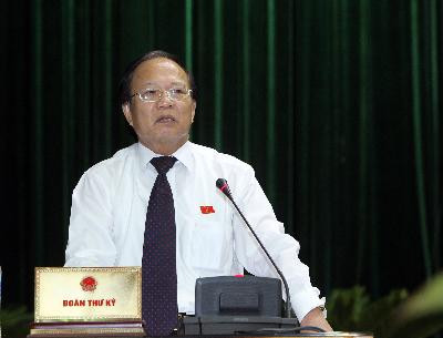 Bộ trưởng Hoàng Tuấn Anh đối diện với nhiều vấn đề 