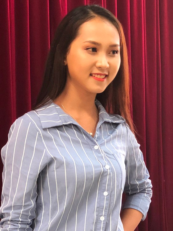 Những gương mặt khả ái thành Vinh dự thi Hoa hậu Việt Nam 2018 ảnh 1