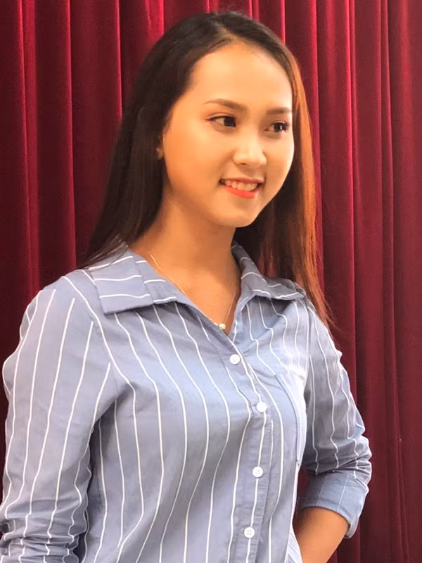 Những gương mặt khả ái thành Vinh dự thi Hoa hậu Việt Nam 2018 ảnh 1