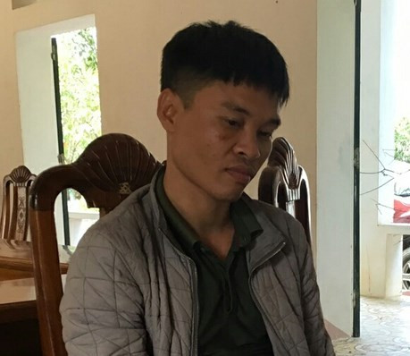 2 tài xế vận chuyển 120 bánh pháo nổ bán kiếm tiền tiêu... tết ảnh 1