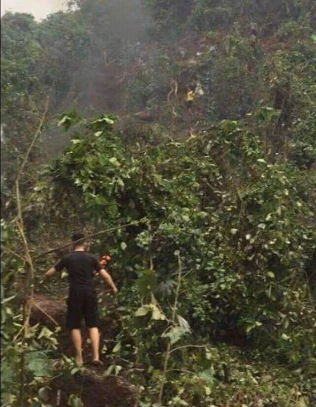 Máy bay quân sự Su-22 rơi ở Nghệ An, 2 phi công hy sinh ảnh 3