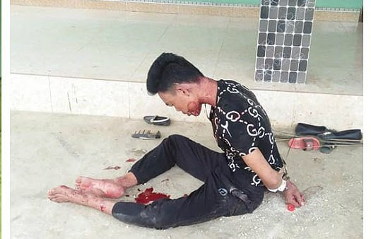 Nghi án chồng giết vợ rồi tự tử trong căn phòng khóa trái cửa ảnh 1