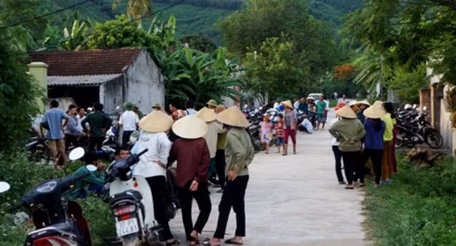 Tang thương bao trùm làng quê 5 học sinh đuối nước khi dã ngoại ảnh 2