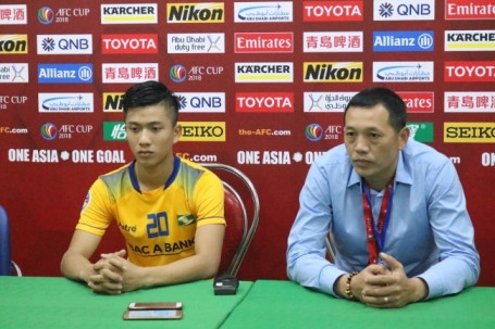 Tuyển Việt Nam sẽ chơi phòng ngự ở chung kết lượt đi ảnh 1