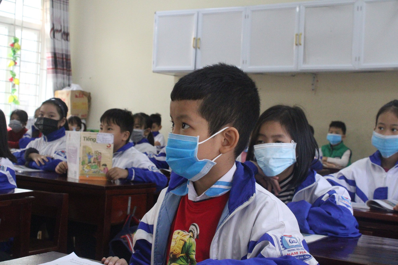 Học sinh Đà Nẵng, Hà Tĩnh đi học lại từ ngày 17/2 ảnh 2