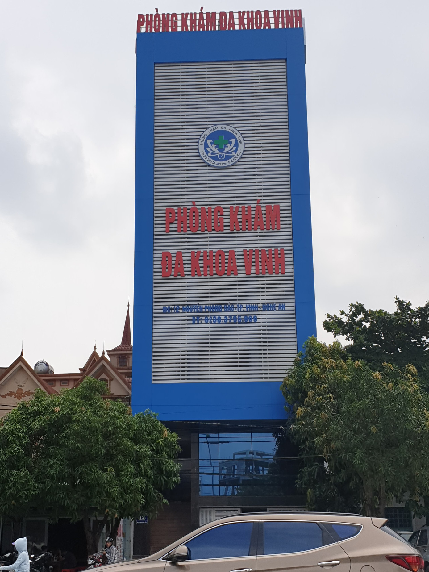 Thu hồi giấy phép, bắt ngừng hoạt động phòng khám có bác sỹ Trung Quốc vi phạm ảnh 1