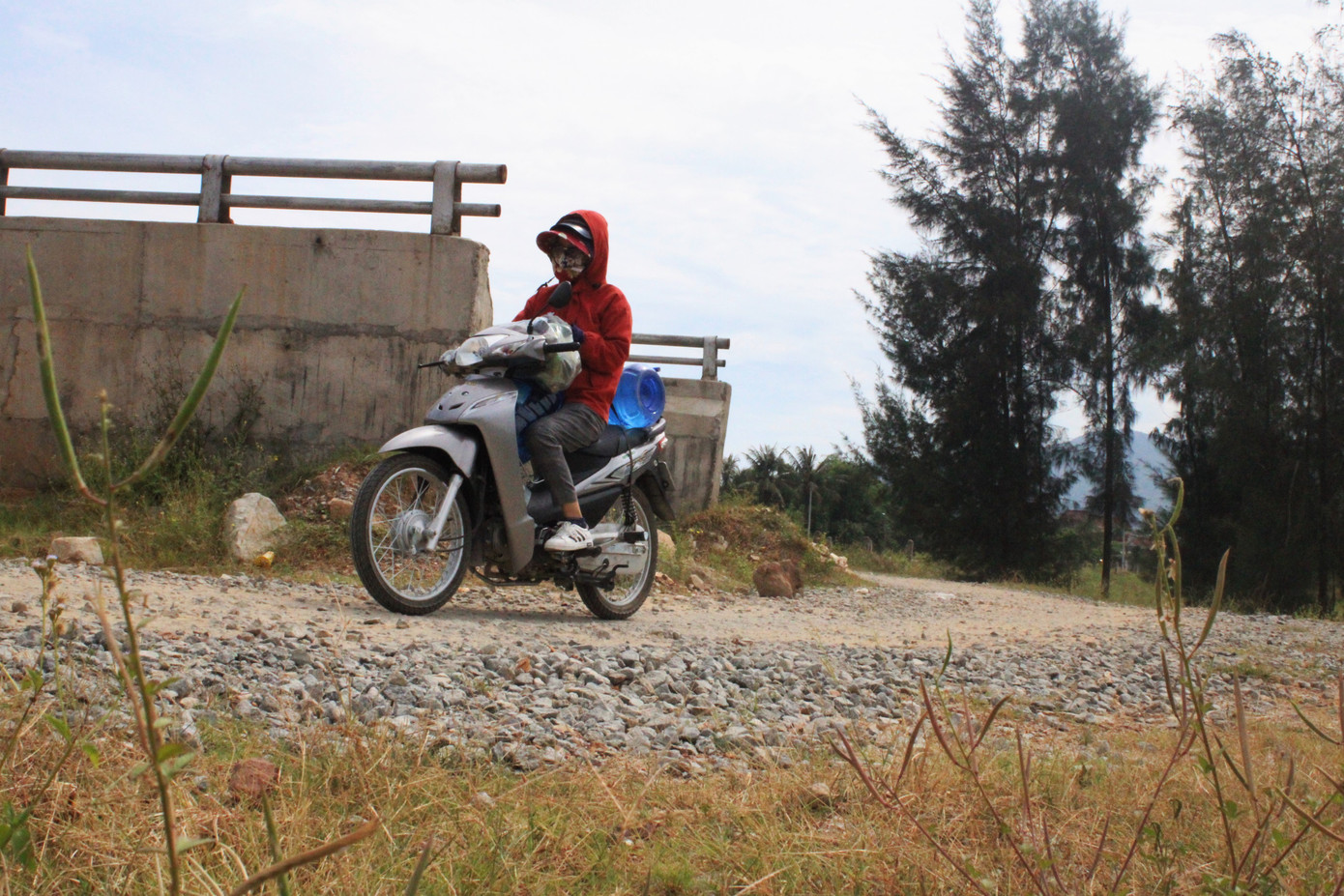 Vì sao cầu 12 tỷ xây xong 3 năm vẫn không thể sử dụng ảnh 6