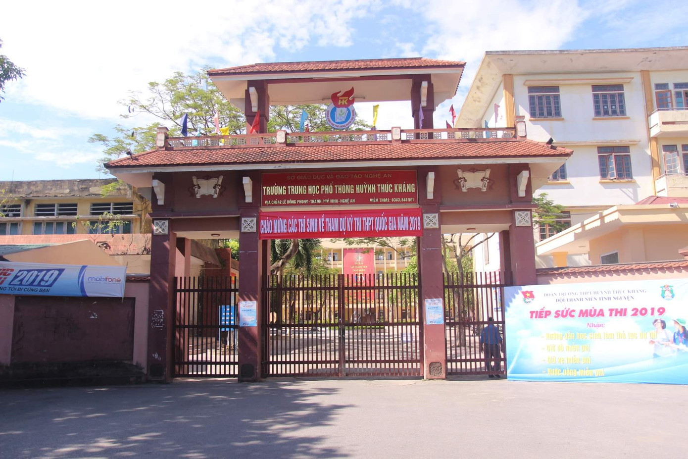 Thấy gì ở Hà Giang, Sơn La, Hòa Bình trong ngày thi đầu tiên ảnh 6