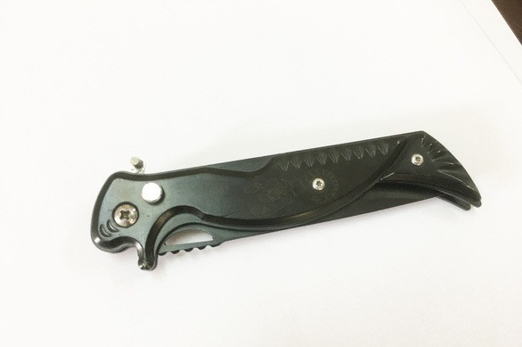 Nam sinh lớp 5 dùng dao đâm bạn ngay tại trường ảnh 2