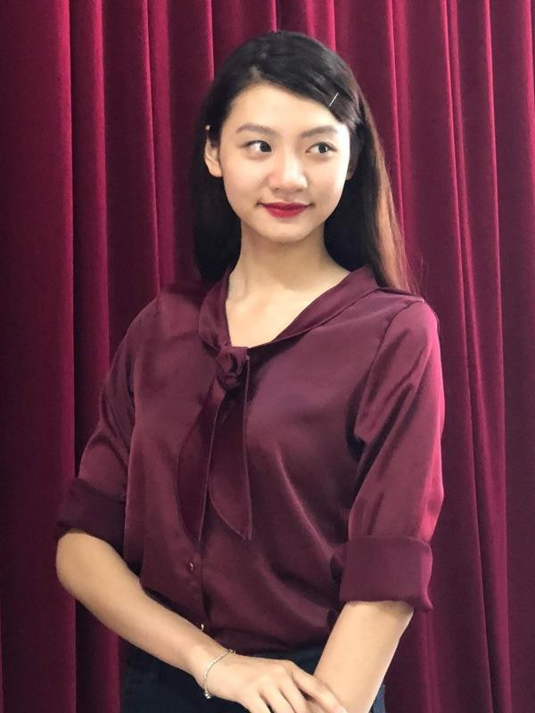 Những gương mặt khả ái thành Vinh dự thi Hoa hậu Việt Nam 2018 ảnh 2