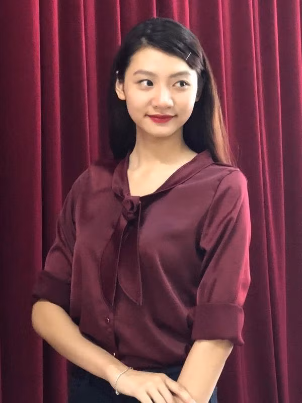 Những gương mặt khả ái thành Vinh dự thi Hoa hậu Việt Nam 2018 ảnh 2