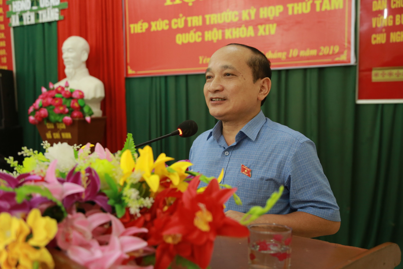 Cử tri miền núi Nghệ An kiến nghị Thủy điện nhanh chóng chi trả tiền bồi thường ảnh 2