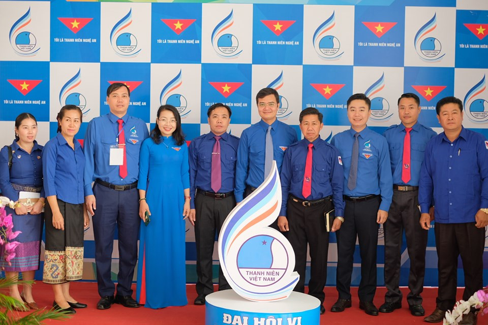 Hình ảnh đẹp tại Đại hội đại biểu Hội LHTN Việt Nam tỉnh Nghệ An lần thứ VI ảnh 1