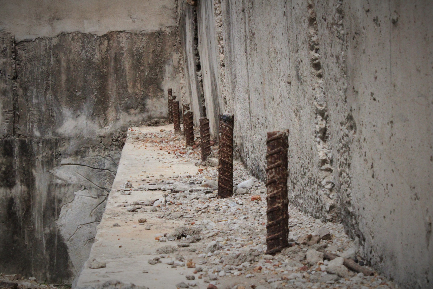 Vì sao cầu 12 tỷ xây xong 3 năm vẫn không thể sử dụng ảnh 13