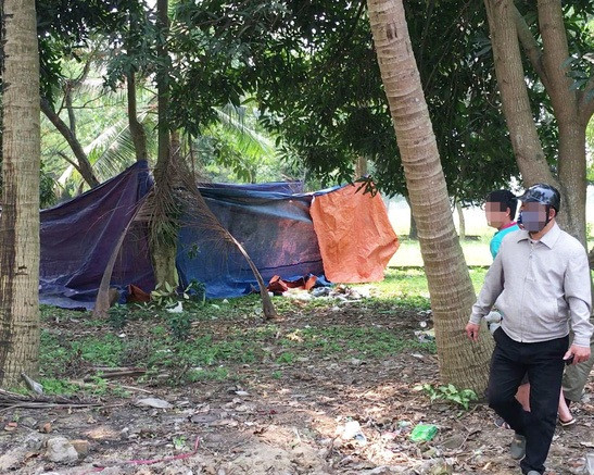 Bắt giữ nghi phạm giết người trong công viên để cướp 70 nghìn đồng ảnh 2