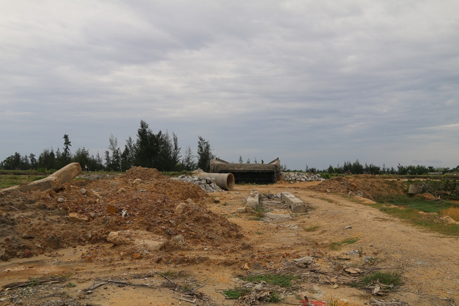 Vì sao cầu 12 tỷ xây xong 3 năm vẫn không thể sử dụng ảnh 3