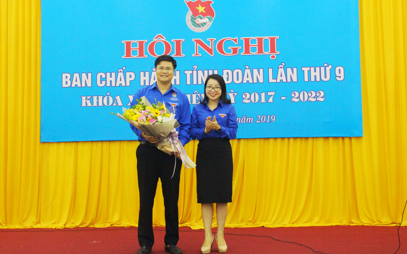 Tỉnh đoàn Nghệ An có tân Phó Bí thư ảnh 2