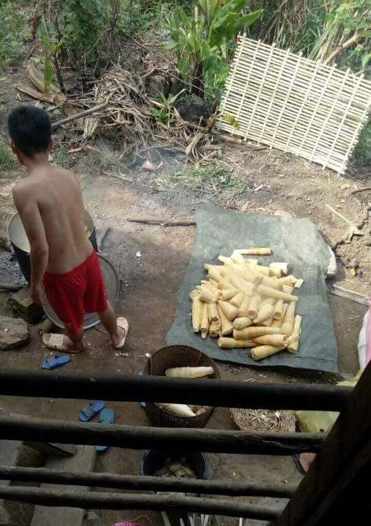 Rơi nước mắt với gia cảnh nam sinh bị trường Sỹ quan Thông tin trả về ảnh 3