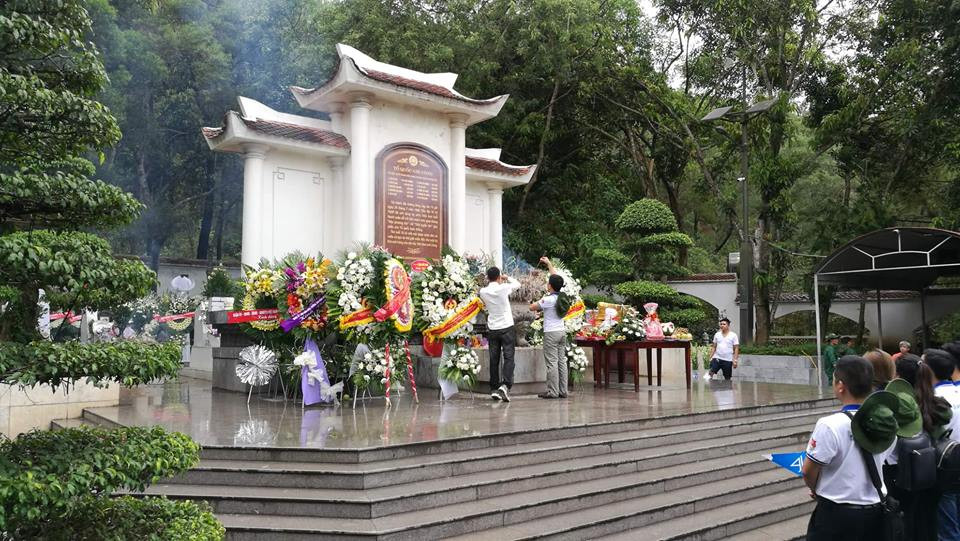 Long trọng kỷ niệm 50 năm Chiến thắng Đồng Lộc ảnh 13 Long trọng kỷ niệm 50 năm Chiến thắng Đồng Lộc ảnh 13