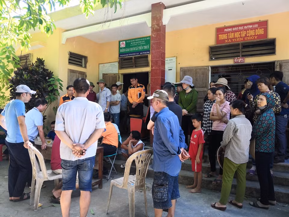 Cam kết của chủ tàu hàng Pacific với 9 ngư dân tàu cá Nghệ An mất tích ảnh 1