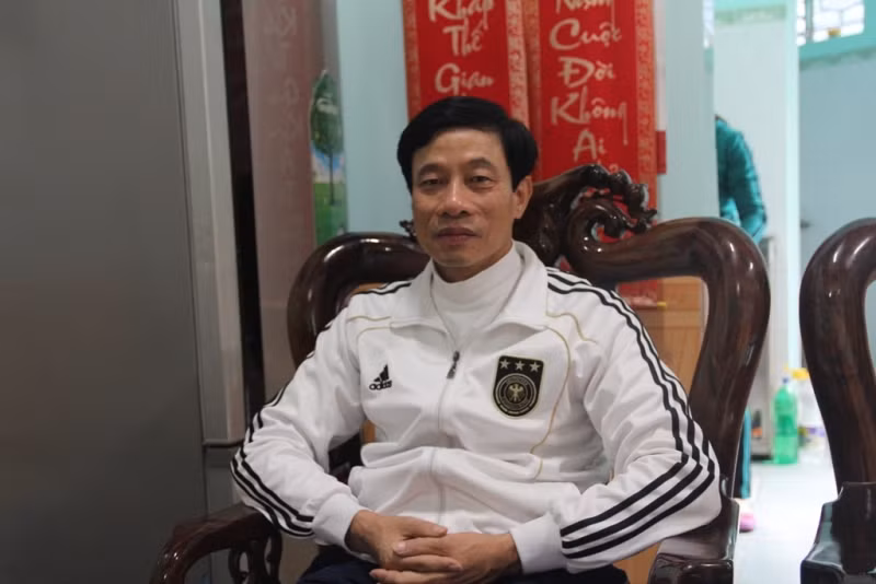 Bố Quế Ngọc Hải, mẹ Văn Đức dự đoán tỷ số trận chung kết AFF Cup ảnh 1