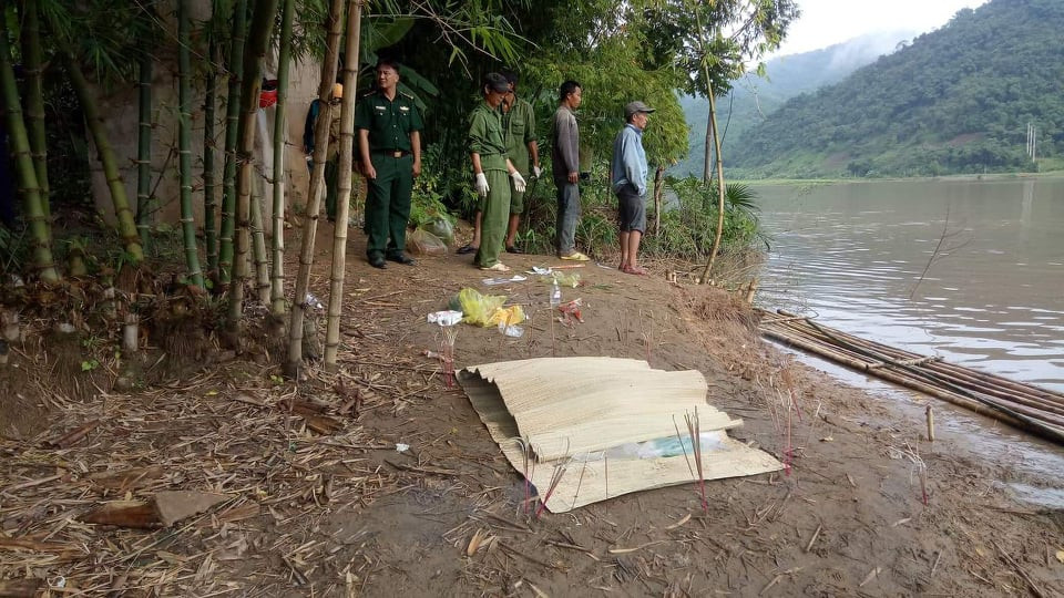 Tìm thấy thi thể bé 6 tuổi sau gần 3 ngày 'mất tích bí ẩn' ảnh 1