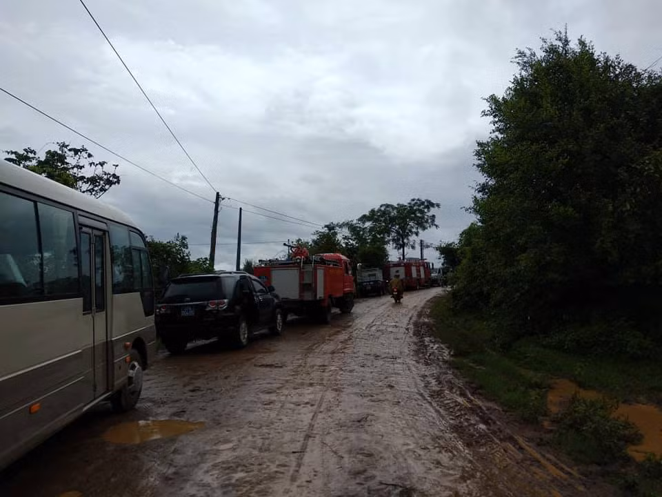 Máy bay quân sự Su-22 rơi ở Nghệ An, 2 phi công hy sinh ảnh 4