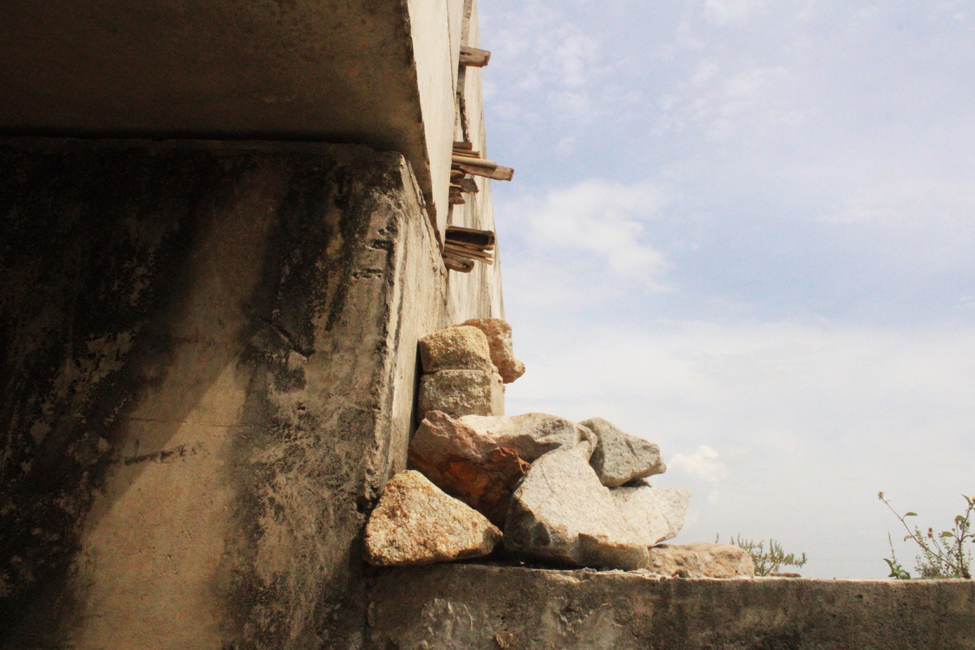 Vì sao cầu 12 tỷ xây xong 3 năm vẫn không thể sử dụng ảnh 7