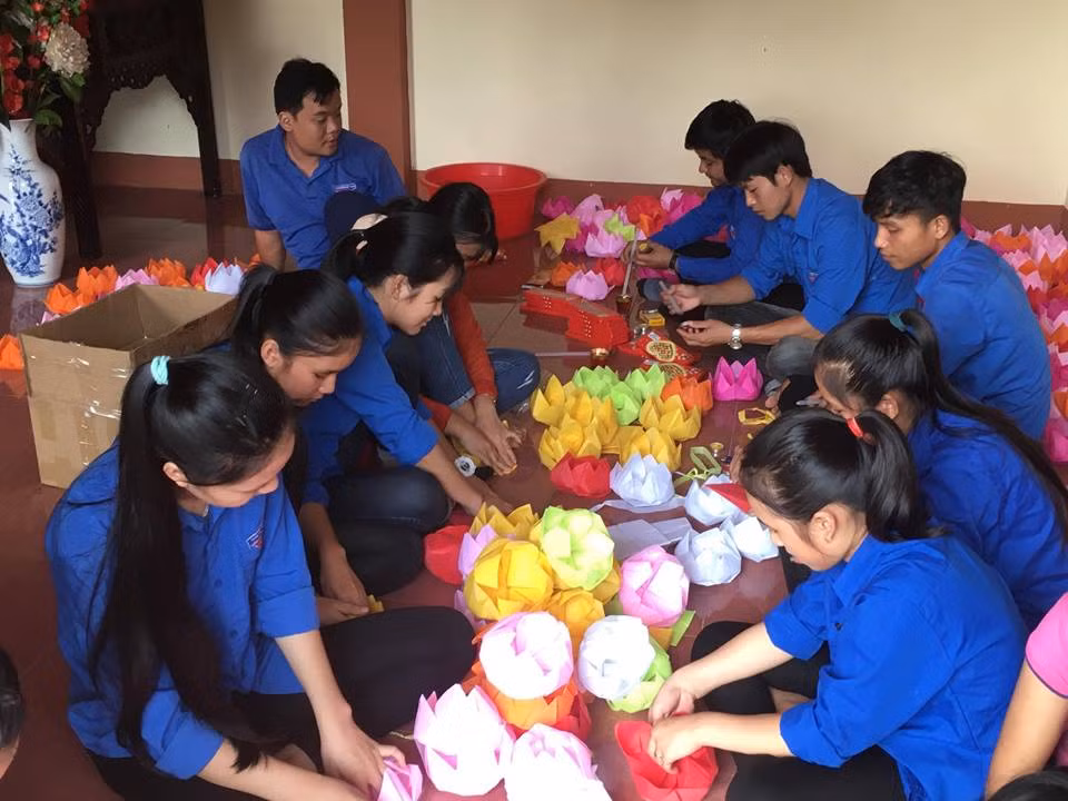 Nhiều hoạt động đền ơn đáp nghĩa kỷ niệm ngày Thương binh Liệt sỹ ảnh 9