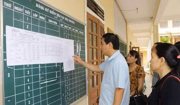 Nghệ An cảnh giác với gian lận thi cử công nghệ cao ảnh 2