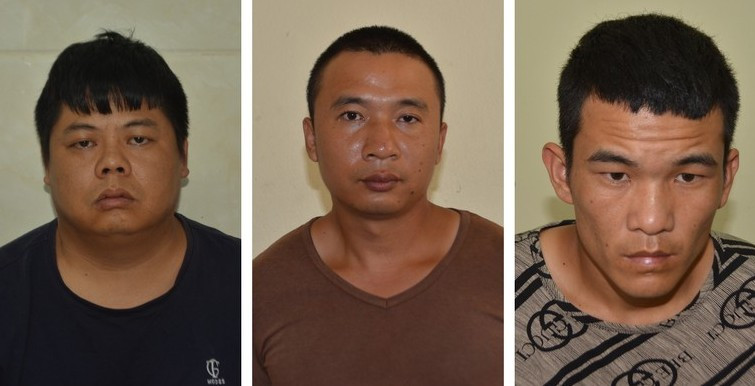 Khởi tố 3 người Trung Quốc trộm thông tin thẻ ATM chiếm đoạt tài sản ảnh 2