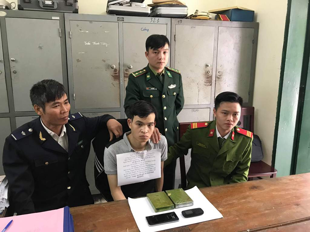 Mới nhất vụ nhóm giáo viên, kiểm lâm tham gia 'tiệc' ma túy ở Hà Tĩnh ảnh 3