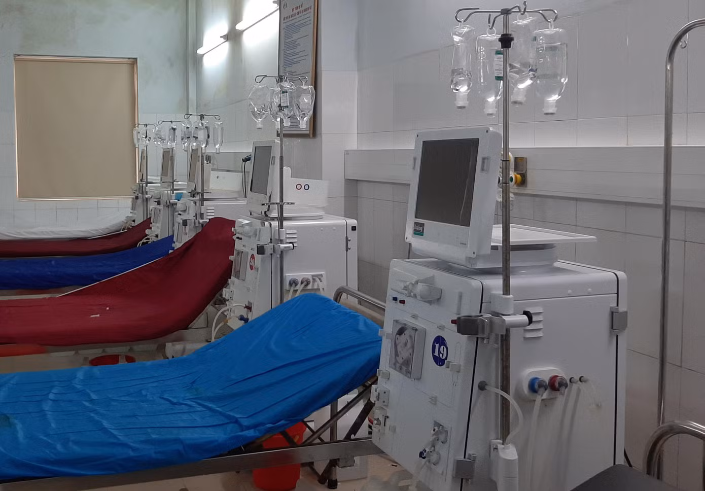 Sở Y tế Nghệ An nói gì vụ 135 bệnh nhân gặp sự cố khi chạy thận ảnh 1