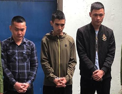 Triệt xóa ổ nhóm hoạt động 'tín dụng đen' ảnh 1