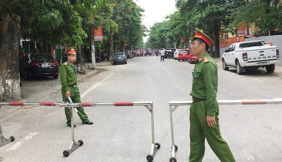 Trường mầm non phát hoả giữa trưa, phụ huynh nháo nhác đến đón con ảnh 2