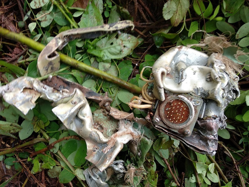  Đưa thi thể hai phi công Su-22 về nhà tang lễ Quân khu 4 ảnh 5