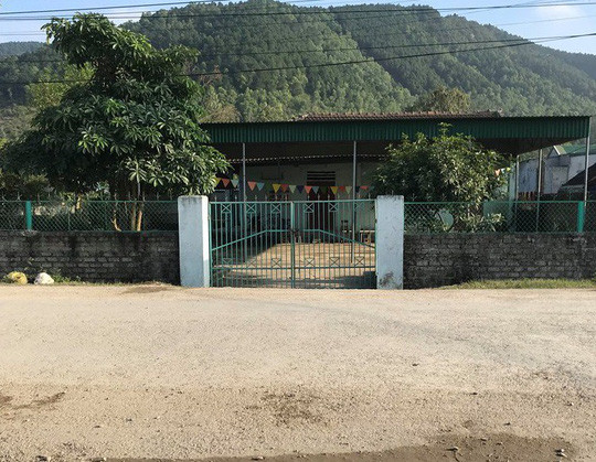 Phòng giáo dục lên tiếng vụ bé mầm non tử vong khi chạy ra cổng trường ảnh 1