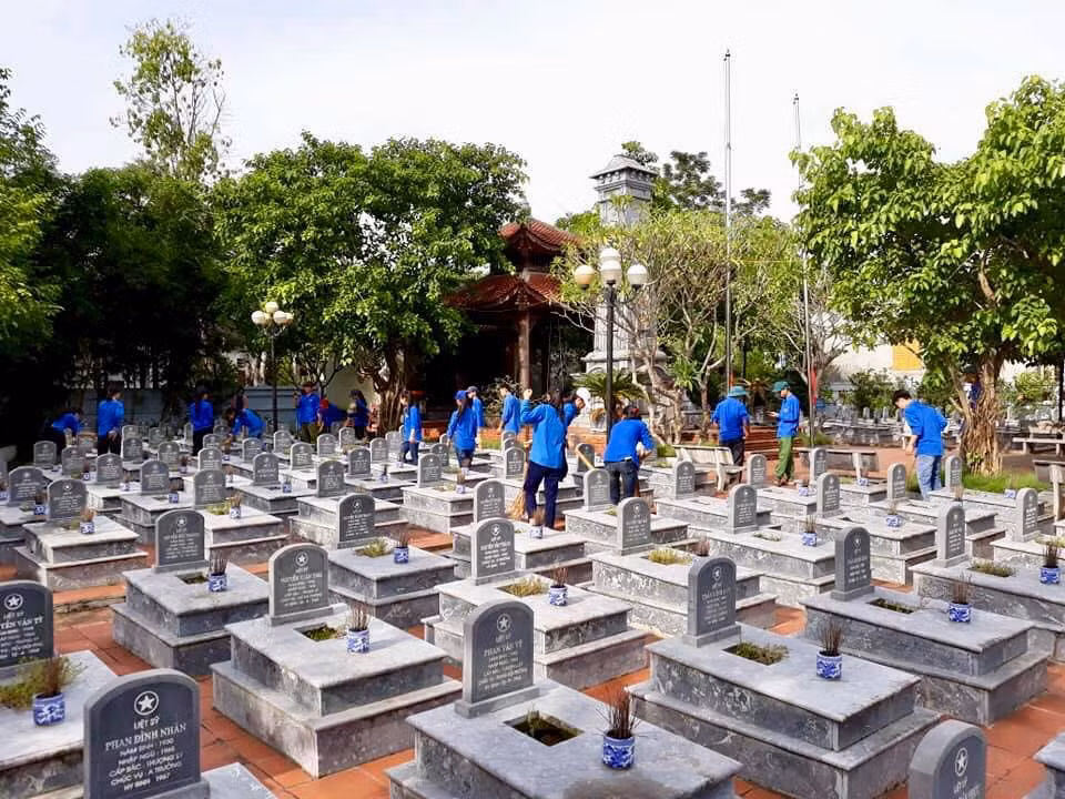 Nhiều hoạt động đền ơn đáp nghĩa kỷ niệm ngày Thương binh Liệt sỹ ảnh 2