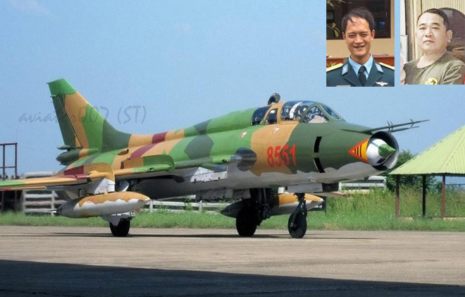 Tiễn đưa hai phi công Su-22 về đất mẹ ảnh 20