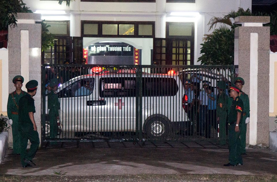 Tiễn đưa hai phi công Su-22 về đất mẹ ảnh 23