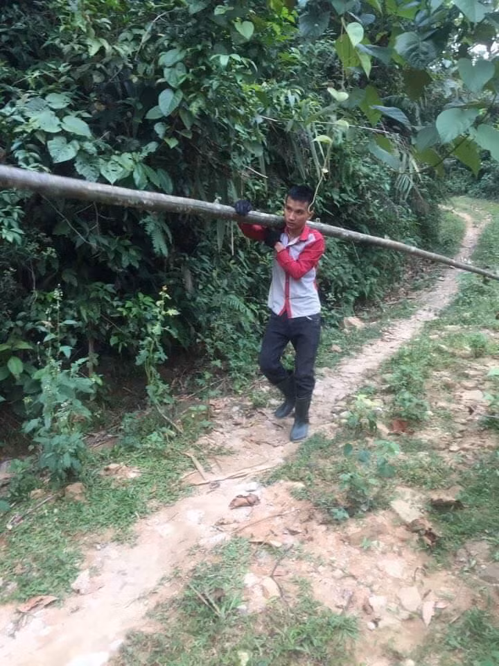 Rơi nước mắt với gia cảnh nam sinh bị trường Sỹ quan Thông tin trả về ảnh 4