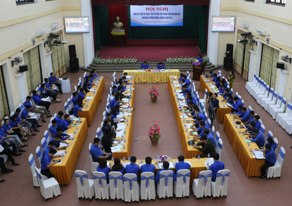 Xây dựng lớp sinh viên toàn diện, vừa hồng, vừa chuyên ảnh 46