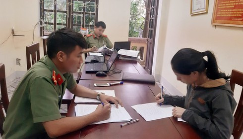 Bị phạt 2,5 triệu đồng vì đưa tin sai sự thật về dịch tả lợn Châu Phi ảnh 1