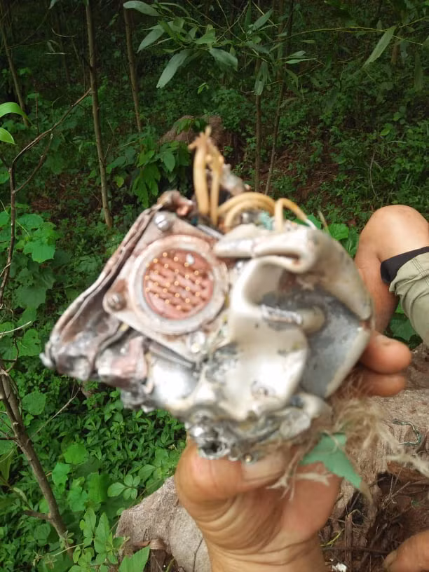 Máy bay quân sự Su-22 rơi ở Nghệ An, 2 phi công hy sinh ảnh 12