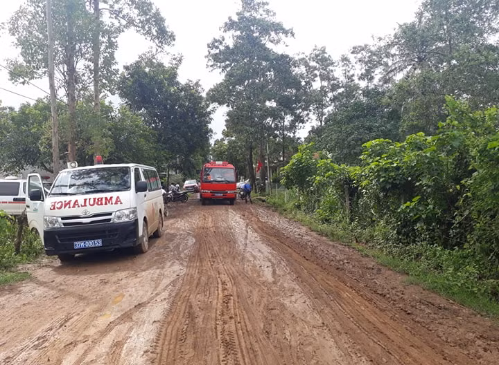 Máy bay quân sự Su-22 rơi ở Nghệ An, 2 phi công hy sinh ảnh 8