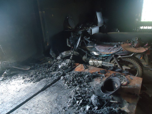 Bị kẻ xấu phá hoại trang trại, một hộ dân rơi vào cảnh khốn đốn ảnh 2