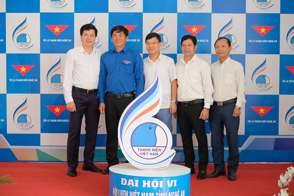 Hình ảnh đẹp tại Đại hội đại biểu Hội LHTN Việt Nam tỉnh Nghệ An lần thứ VI ảnh 2