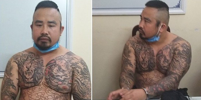 Bắt đối tượng cùng đồng bọn chém người tử vong rồi trốn ra Hà Nội ảnh 1