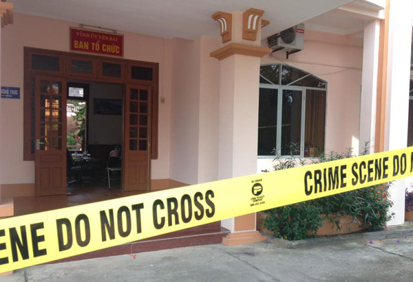 Tin chính thức về vụ Bí thư và Chủ tịch HĐND Yên Bái bị bắn ảnh 13